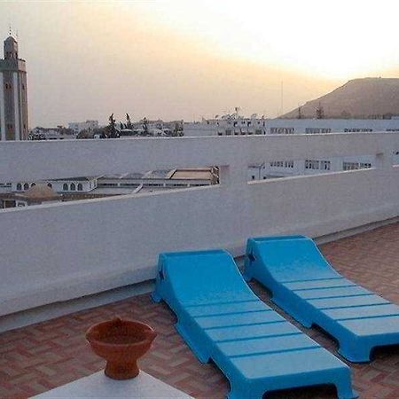 Hotel Residence Nejma Agadir Zewnętrze zdjęcie