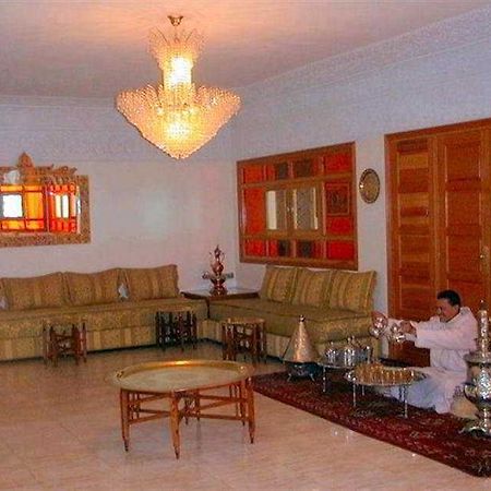 Hotel Residence Nejma Agadir Zewnętrze zdjęcie