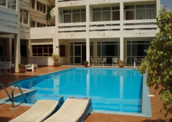 Hotel Residence Nejma Agadir Zewnętrze zdjęcie