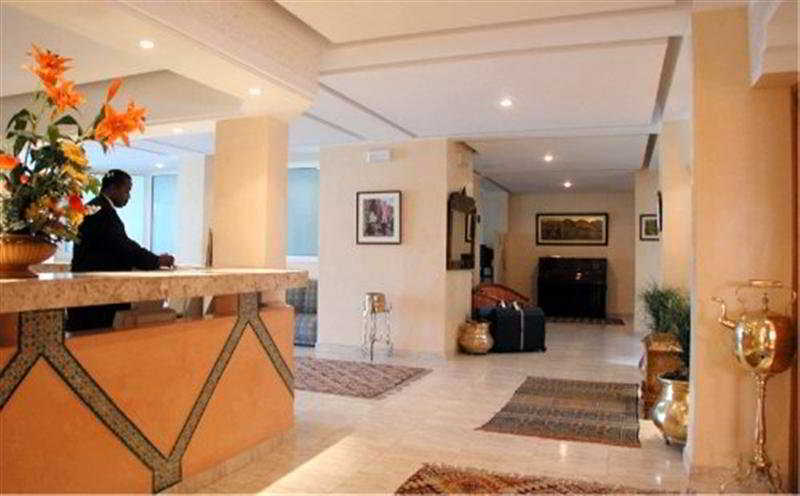 Hotel Residence Nejma Agadir Zewnętrze zdjęcie
