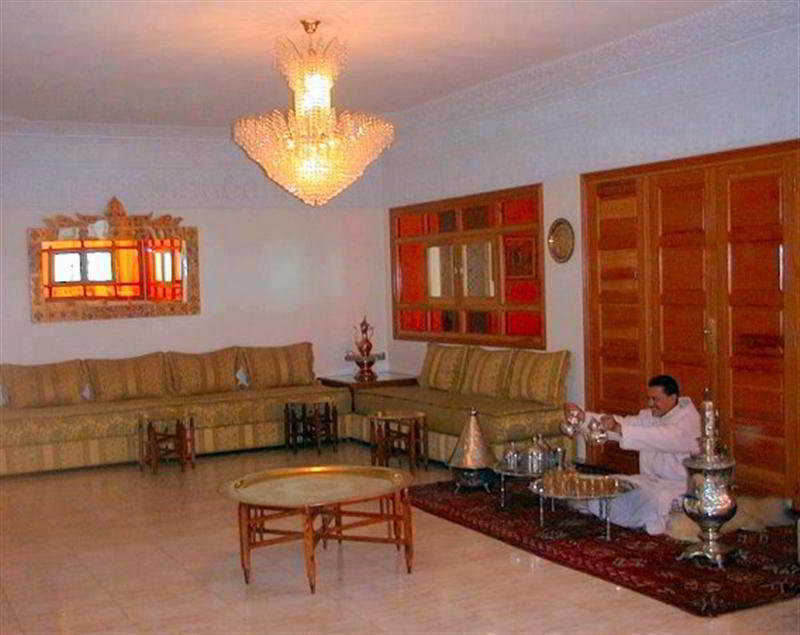 Hotel Residence Nejma Agadir Zewnętrze zdjęcie