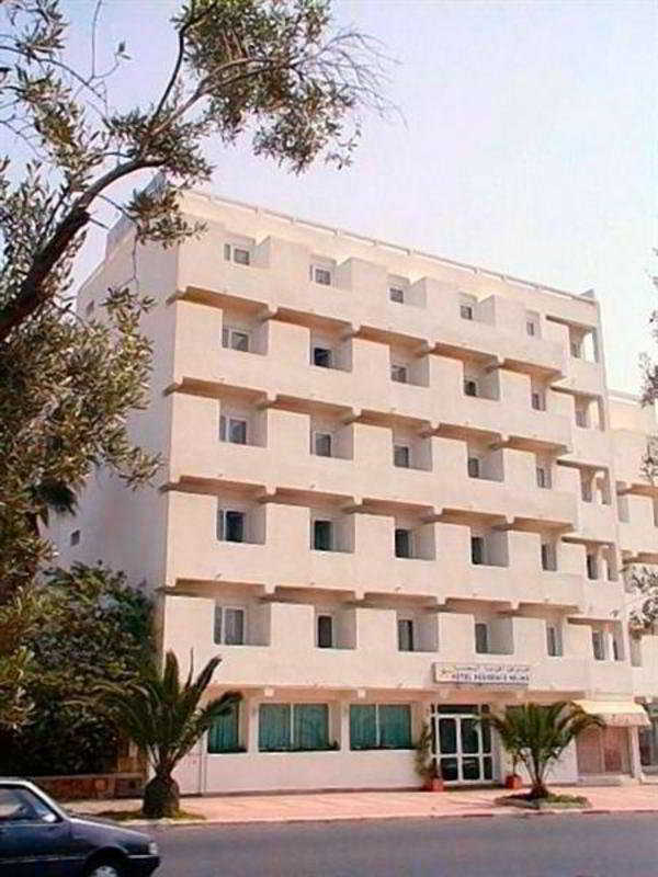 Hotel Residence Nejma Agadir Zewnętrze zdjęcie